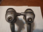 Shimano ST-1055 Sti Shifters 2 X 8 Speed Rebuilt Guaranteed Eight Double. Fixed Price $99.99.