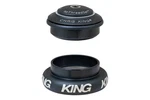 Chris King Inset I7 Headset 1-1/8 1.5" 44/44MM Matte Midnight. Fixed Price $189.99.