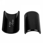 Wheels Manufacturing Handlebar Shims, 26.0-31.8MM, Black. Fixed Price $18.50.