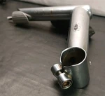 Trek System Quill 25.4MM Steer Clamp 120MM Reach 15 Cr-mo Vtg. Fixed Price $27.99.