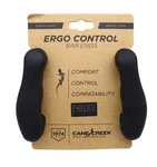 Cane Creek Ergo Control Bar Ends, Pair, Black. Fixed Price $34.95.
