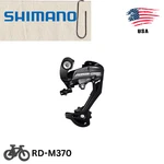 Shimano Altus RD-M370 9 Speed Sgs Rear Derailleur Black. Fixed Price $19.39.