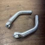 Profile Design Mountain Bike Bar Ends Aluminum Silver. Fixed Price $18.99.