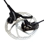 Tektro Mtb Bike HD-M745 Hydraulic Disc Brake With 180MM Rotor Front/rear Sets. Fixed Price $157.90.