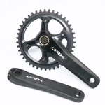 Shimano Grx FC-RX810-1 42T 172.5MM Crankset 1X11 Speed Hollowtech Ii Gravel. Fixed Price $149.99.