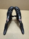 Campagnolo Record Carbon Fiber 11 Speed Ergopower Levers Shifters BRD54. Fixed Price $279.99.