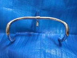 Nitto B127 Crmo 370MM Njs Handlebar + Jaguar 110MM 58 Degree Steel Stem. Fixed Price $138.59.