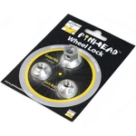 Pinhead Bicycle 9MM Front Wheel Bolt Axle Lock Nuts & Coded Key Bike Security. Fixed Price $57.33.
