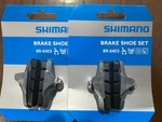 Shimano Ultegra BR-6403 Brake Shoe Set, Pair, Y83G980702. Fixed Price $15.95.