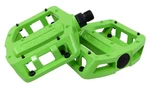 S&m Bikes 101 Aluminum Pedals - 9/16" Spindle (for 3 Piece Cranks) Lime Green. Fixed Price $49.99.