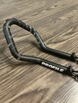 1996 Profile Air Stryke Aero Bars Time Trial Standard Clamp. Fixed Price $17.99.