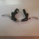 Shimano Xtr 970. V-brake Levers. Fixed Price $299.00.