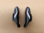 Tranzx Carbon Fiber Ends Handlebar Extensions 3" Mountain Hybrid Bike. Fixed Price $30.00.