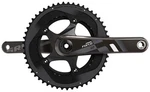 Sram Force 22 Crankset 165MM 11-SPEED 53/39T 130 Bcd Gxp Spindle Interface Blk. Fixed Price $324.00.