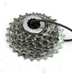 Campagnolo Veloce Road Cassette 12-25T 10 Speed Bike 293G Cs 401. Fixed Price $59.99.