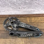 Race Face Prodigy Crank Set Spline 175MM 104/64 Bcd Triple 90S Mountain Bike. Fixed Price $68.84.