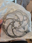 Magura Storm Hc 203MM Disc Brake Rotor Mtb. Fixed Price $19.99.