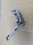 Broken Shimano Tiagra Front Triple Derailleur 28.6MM Clamp Bottom Pull FD-4403. Fixed Price $13.50.