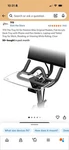 New Tfd Tray V2 Laptop/book Desk For Peloton Bike Original Phone Holder. Fixed Price $35.00.