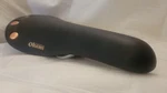 Brand New! Soma Okami Lite Bicycle Saddle Black With Brass Rivets. Fixed Price $90.00.