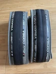 Vittoria Corsa G+ 700X25C Clincher Road Bike Tire Bicycle Compound Graphene. Fixed Price $39.99.