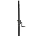 Gravity GSP3332TPB 35MM To M20 Sub Pole Mount Speaker Stand Adjustable Extension. Fixed Price $199.99.