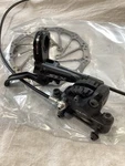 Shimano Deore Slx M-7000 Rear Hydraulic Brake Set Black. Fixed Price $69.00.