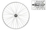 Wm Wheel Rear 27X1-1/4 630X19 Aly 36 Form Fx/fw Loose 120MM DTI2.0SL. Fixed Price $92.04.