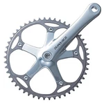 Shimano Dura-ace Track FC-7710 52T 1/2' X 3/32' Chainring Silver Y16S52000 New. Fixed Price $89.23.