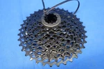 New Sram PG-1030 Speed 11-36T Bike Cassette, Shimano Spline Hg Freehub Mount. Fixed Price $29.95.