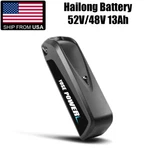 52V 48V Lithium Battery Hailong 13AH 15AH For 250W-1000W Bikes. Fixed Price $215.00.