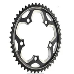 Shimano FC-RS500 46T-MJ Chainring Fits 46-36T Crank 2X11 Speed 110MM Bcd Black. Fixed Price $57.35.