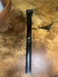 Thomson Elite 31.6 X 410MM Seatpost - Black. Fixed Price $49.99.
