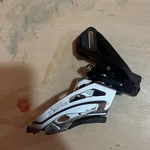 Shimano FD-M617 Front Derailleur 2 X 10 Speed, Direct Mount Used. Fixed Price $19.99.