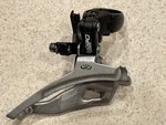Vintage Shimano Deore FD-M511 Front Derailleur Top Pull 34.9 Clamp Mtb. Fixed Price $35.00.