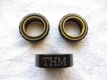 Thm Bottom Bracket English Threaded BSA30 Hybrid Ceramic Bearings With 16PT Tool. Fixed Price $95.00.