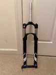 Rockshox Reba Rlt Dual Air 100MM 29 Fork 20X110 Thru Maxle 1/8 Tapered. Fixed Price $449.00.