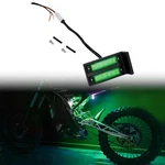 Electric Dirt Bike Underglow Kit For Surron Lbx Eride Pro Green Light. Fixed Price $50.86.