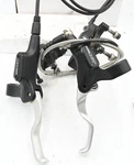 Shimano Deore Xt BR-M755/56 BL-M755/56 Hydraulic Disc Brake Set. Fixed Price $124.19.
