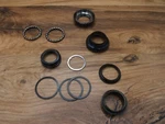 1990'S Threated Headset Vp Tcp 1/8 In For Mtb. Fixed Price $39.00.