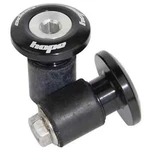 Hope Grip Doctor Aluminum Bicycle Bar End Plugs Black Road Mtb Bike. Fixed Price $26.99.