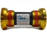 Omni Racer Worlds Lightest Ti Ceramic Bottom Bracket Fits Dura-ace Ultegra 105. Fixed Price $109.89.