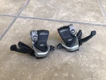 Shimano Deore Lx SL-M571 Shifters 3X9 Hybrid Touring Mtb. Fixed Price $49.99.