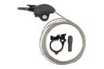 Fox Assembly - 2 Position Fork/rear Shock Remote, Black. Fixed Price $70.00.