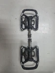 Used Shimano Deore Xt PD-T789 Two-way Speed Pedals. Fixed Price $70.00.