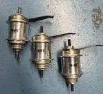 Sturmey Archer SC-2 2-SPEED Kickback Hubs Set Of 32H Duomatic Coaster Brake. Fixed Price $219.00.