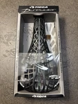 Tioga D-spyder Bmx Seat Black 126MM Width Chromoly Rails Web Design. Fixed Price $48.00.