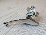 Shimano Sante FD-5000 Front Derailleur 28.6MM Bottom Pull 7-SPEED Vintage. Fixed Price $75.00.