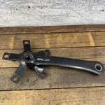 Vintage Shimano Deore Lx FC-M560 Crank Arm Right 175MM 110 Bcd Black Square Mtb. Fixed Price $31.99.