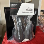 Bikeroo Comfortable Seatsaddle/new In Package/universal Fit Womenblack. Fixed Price $25.88.